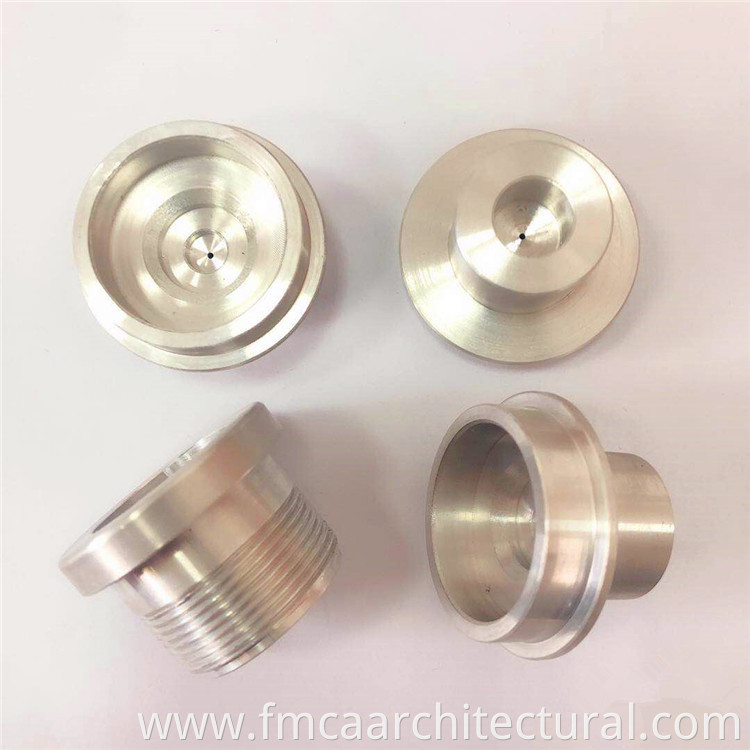 Cnc Manufacturing Custom 6061 Aluminum Cnc Mechanical Parts Cnc Machining Turning Milling Service2